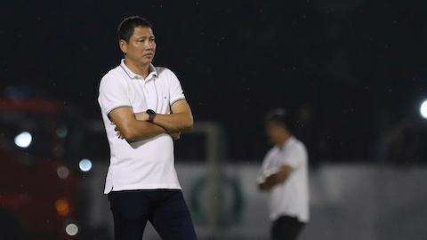 Trước vòng 4 V.League 2025/26: Khó cho HLV Nguyễn Anh Đức!  Trước vòng 4 V.League 2025/26: Khó cho HLV Nguyễn Anh Đức!